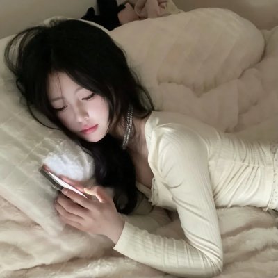 迷雾中的她